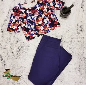 NWT New York & Co Ankle Pants